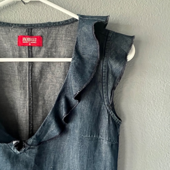 Vintage Italian Fiorucci Dress - Picture 3 of 15